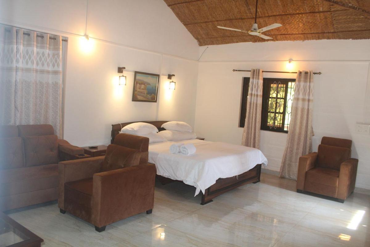 Red House - Agonda Beach Exterior foto