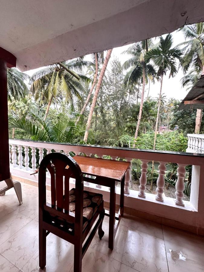 Red House - Agonda Beach Exterior foto