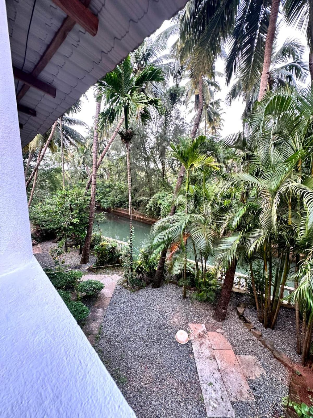 Red House - Agonda Beach Exterior foto